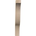 thumbnail image 2 of 4"W x 26"D x 30"H Funston Rough Sawn Knee Brace, Douglas Fir, 2 of 4