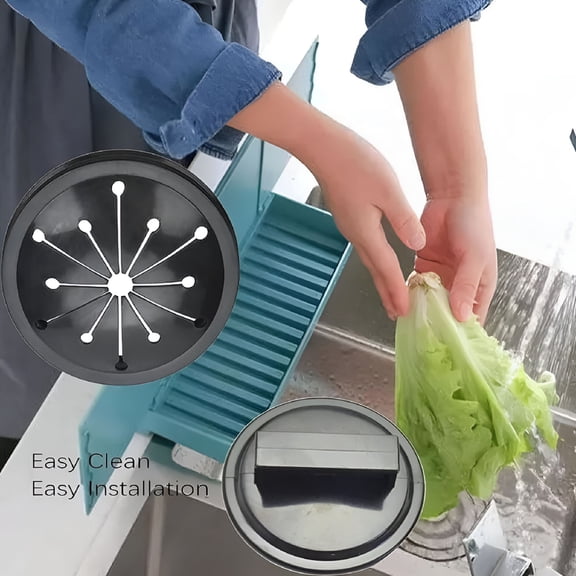 ACDANC 3-Inch Garbage Disposal Splash Guard - Kitchen Sink Baffle Covers for Waste King and GE Models - Rubber Drain Cover for Effective Food Waste Disposal and Splash Protection