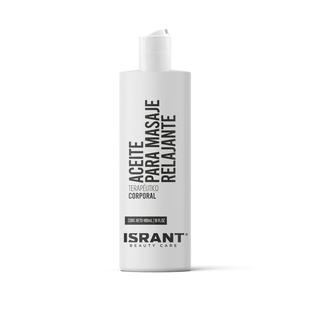 Aceite Para Masaje Relajante 480ml