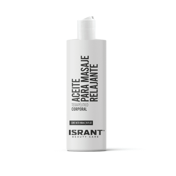 Aceite Para Masaje Relajante 480ml