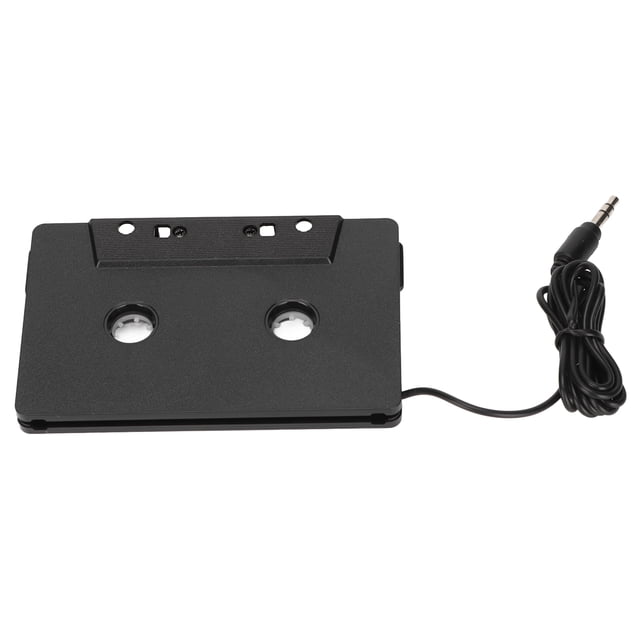 Adaptador de casete de cable auxiliar,Adaptador auxiliar de casete para automóvil Adaptador auxiliar de casete para automóvil Adaptador de cinta de cable auxiliar Características de vanguardia