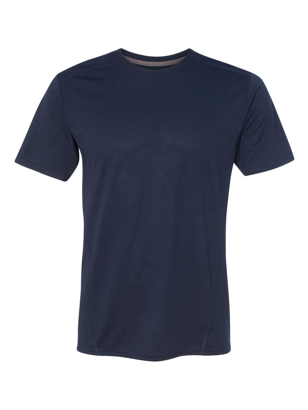 Gildan - 47000 Gildan T-Shirts Tech Performance Short Sleeve T-Shirt ...