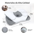 thumbnail image 3 of Almohada Memory Foam Ergonómica ML22ALM ML22ALM, 3 of 5