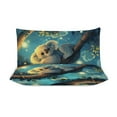 thumbnail image 4 of Cute Koala Bedding Set with Zipper Closure for Girls & Boys, 4 of 6