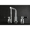 thumbnail image 2 of Fauceture FSC8951DKL 8 Po Robinet de Salle de Bain Répandu & 44; Chrome Poli, 2 of 6