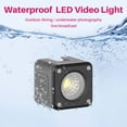 thumbnail image 2 of Ulanzi Cute Lite IP68 Waterproof LED Light, 2 of 9
