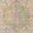 Ivory Pink, variant on Unique Loom Chenille Jute Collection Area Rug - Amba (2' x 3' 1" Rectangle Ivory Pink/Navy Blue)