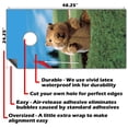 thumbnail image 3 of Cornhole Board Wrap and Decal for Board Set of 2 Skins Professional Vinyl Cover Gopher Golf Cornhole Wraps Stickers Cornhole Skins Cornhole Wraps for Boards, 3 of 6