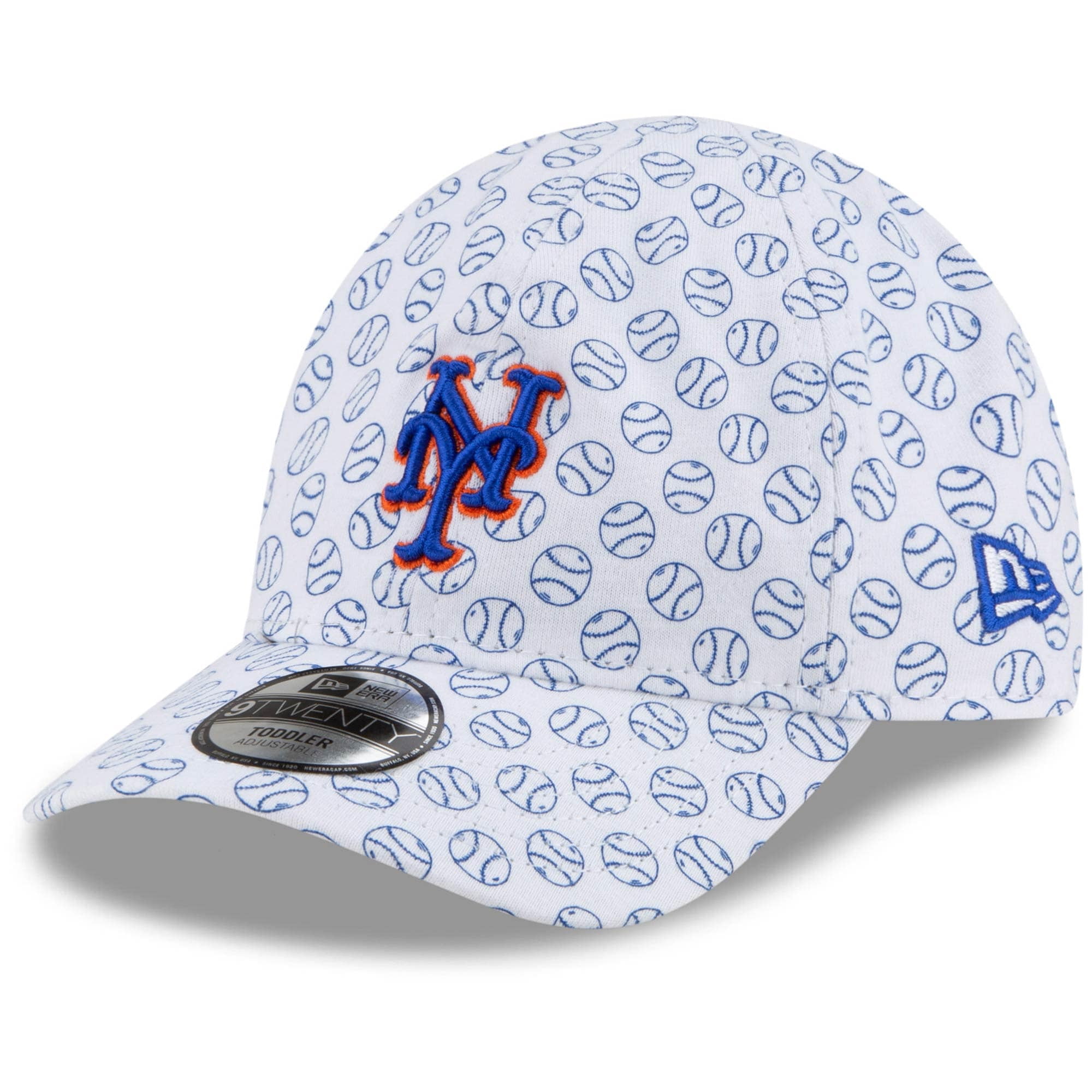 New York Mets New Era Infant Allover 