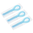 thumbnail image 2 of 150 Pcs Floss Threader Braces Glide Dental Floss Threader Floss Floss Threaders Glide Floss, 2 of 3