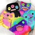 thumbnail image 4 of Fuggler Tooth Ugly Monster Plush Cute Creepy Plush Toy Funny Unique Stuffed Doll Gift for Kids & Collectors 2025, 4 of 5