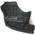 thumbnail image 2 of Passenger Side Engine Splash Shield For 95-99 Nissan Maxima 96-99 Infiniti I30, 2 of 5