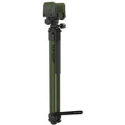 BOG DeathGrip GP Aluminum Shooting Tripod - OD Green 1pc. NEW