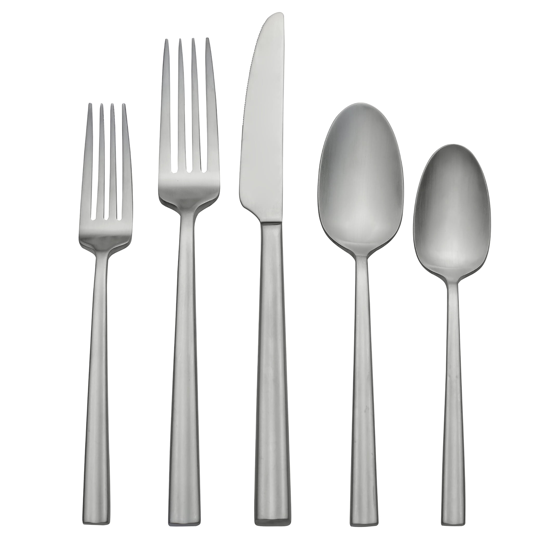 Oneida 20 Piece Stainless Flatware Set Service for 4 CHOICE of Pattern 