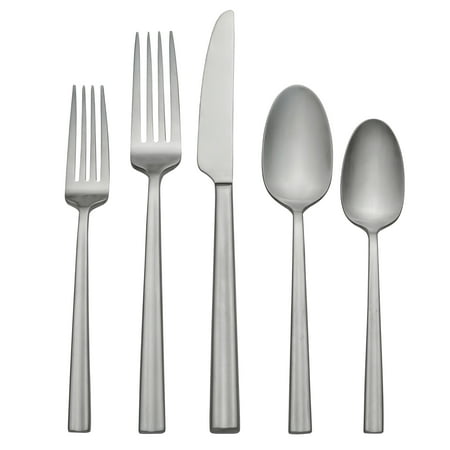 

Reverso 45-Piece Silverware Set Service for 8