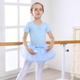 thumbnail image 2 of Leotardo de danza para Niñas Colco tutu ballet 130, 2 of 8