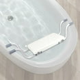 thumbnail image 4 of Banco de baño Sunnimix para baño Soporta hasta 300 kg, 4 of 8