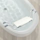 thumbnail image 3 of Banco de baño, soportes de baño de hasta 300 , silla de ducha ligera ajustable de tres , taburete de bañera para discapacitados, 3 of 8