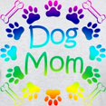 thumbnail image 3 of CafePress - Dog Mom Light T Shirt - Men's Classic Graphic T-Shirt, 3 of 4
