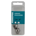 thumbnail image 2 of 2 Pack #3/8-16 18.8 Stainless Steel Acorn Nuts, 2 of 2