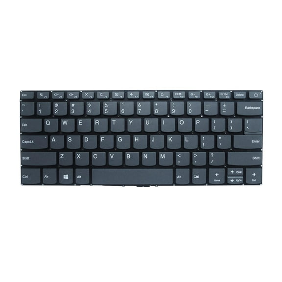 Laptop Replacement US Keyboard for 320S-14IKB 120S-14IAP 14IKB Meet the quality standards, tested before shipment