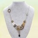 thumbnail image 2 of unbranded Collar Punk Con Colgante De Alas Y Engranajes Vintage Para Fiesta Y Regalo, 2 of 7