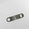 thumbnail image 4 of Stainless Steel Large Flat Speed Bottle Cap Opener Remover Bar Tool Workhe, 4 of 9