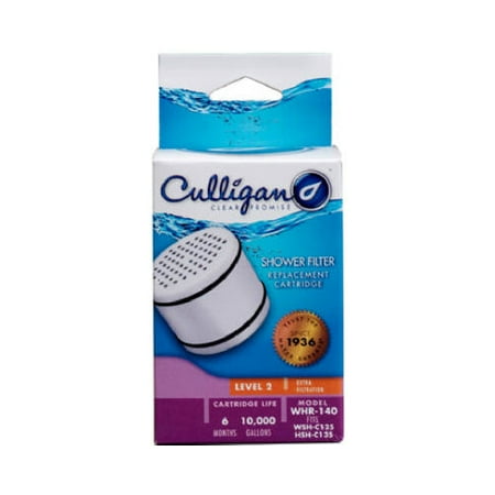 

Culligan Whr-140 Replacement Water Filtration Cartridge