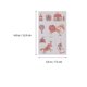 thumbnail image 3 of Children Animals Sticker Sheets Circus Theme Party Supplies Assorted Color Waterproof Removable 12sheets, 3 of 4