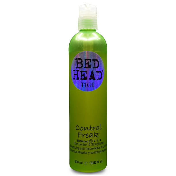 TIGI Bed Head Control Freak Shampoo  fl Oz 