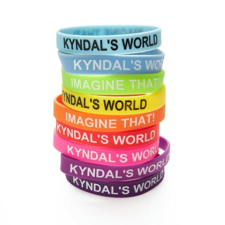 Kyndal’s World Bracelets