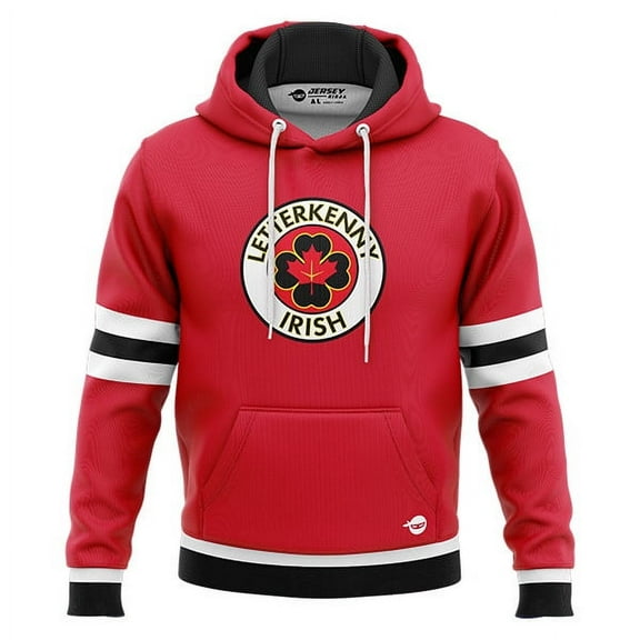 Letterkenny Irish Red Performance Hoodie