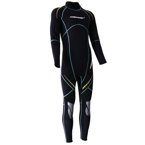 Ropa de Natación de Hombre Suave Antibacterias y Abrasión XXL shamjiam Traje de buceo