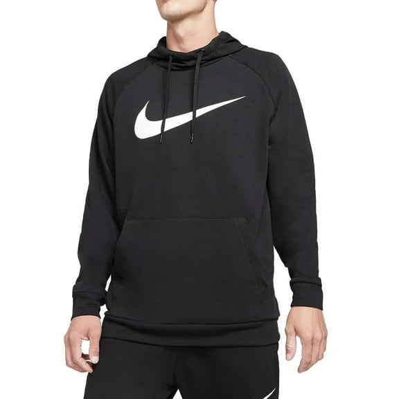 Nike Dri-Fıt Men's Pullover Training Hoodie Size Large