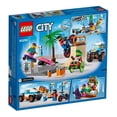 thumbnail image 2 of Set LEGO City Pista de Skate 60290, 2 of 3