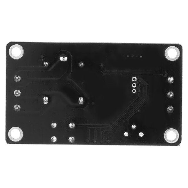 Delay Relay Module Delay Timer Relay Self-locking Delay On Off Time Switch Super 555 Timer DC 5V/12V/24V