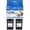 2 Black, variant on 123 123XL F6V19AE F6V18AE Ink Cartridges Compatible for 1110 1111 1112 2130 2132 2134 3830 3831 3832 3834 Printers, Leak-Proof Design Crisp Printing, Home & Office Use