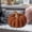 Coffee, variant on Gzhgfqoyut Halloween Pumpkin Pillow Decor, Fall Table Decor Plush Teddy Fleece Pumpkin Figurine for Sofa Mantel Shelf Centerpiece