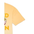 thumbnail image 2 of Maruchan Boys Oversized Dip Dye Graphic Tee, Sizes 4-18, 2 of 6