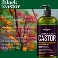 thumbnail image 3 of Hair Chemist Superior Growth Jamaican Black Castor Shampoo 33.8 oz, 3 of 9