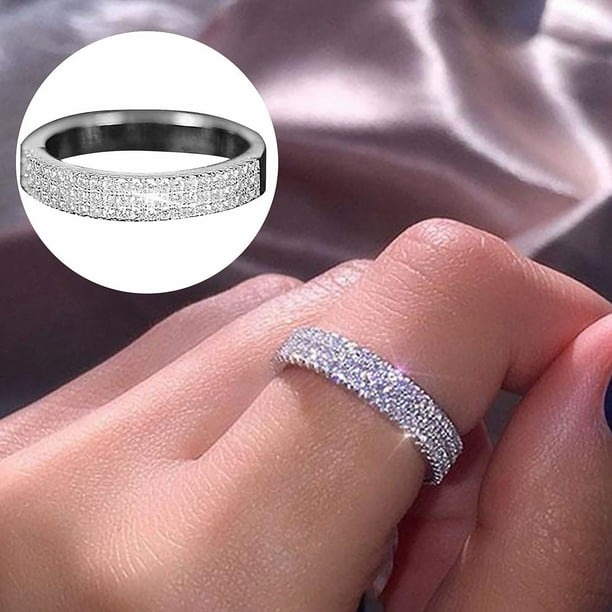 Places that buy silver rings near me clearance