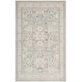 thumbnail image 2 of SAFAVIEH Archive Kliment Traditional Area Rug, Grey/Blue, 4' x 6', 2 of 6