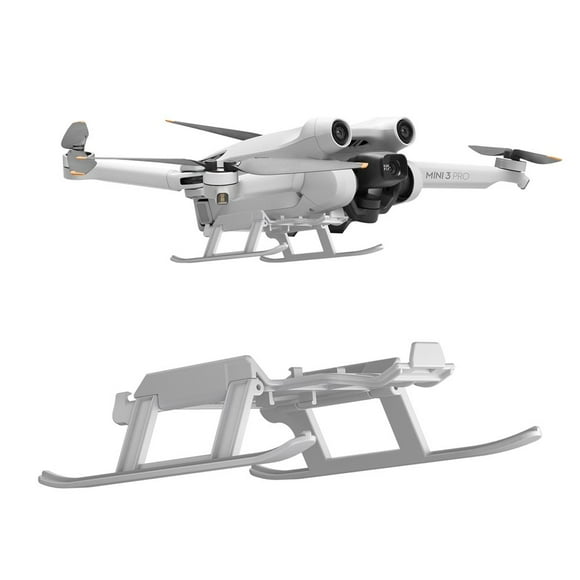 Light Guide Mini 3 Pro Landing Gear Quick Release Extension Landing Gear for DJI Mini 3 Pro Accessories Auxiliary Bottom Light Guide Column Landing Leg for DJI Mini 3 PRO