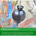 thumbnail image 4 of 6pcs Plant Assisted Rooting Device High Pressure Propagation Ball Box Grafting Plant Propagator Rooting Ball Devices Assisted Cutting Rooting Plant for Garden Grafting Rooting Growing Breeding(S+M+L), 4 of 5