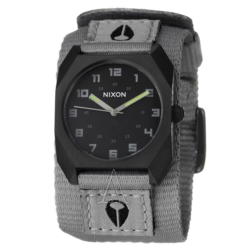 Nixon top scout watch