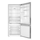 thumbnail image 2 of Refrigerador Bottom Freezer 425 L (15 pies) Inoxidable Haier - HBM425EMNSS0, 2 of 2