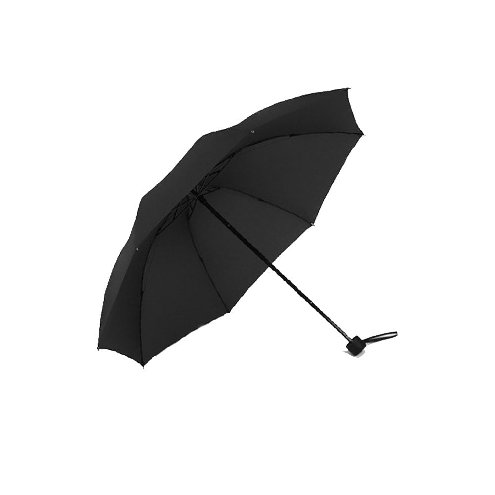 New mini pocket compact umbrella sunscreen UV protection 50% rain and wind trave 