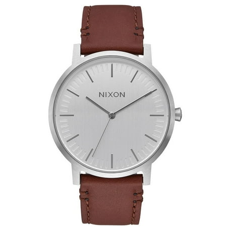 Nixon The Porter Leather Unisex Watch A10581113