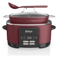 thumbnail image 1 of Olla De Cocción Lenta Ninja Multifuncional 8.5 Qt Con Ajuste, 1 of 6