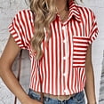 thumbnail image 2 of Lightweight Tops & Blouses Womens T Shirts Loose V Neck Women Workout Tops Women Tank Tops Loose Workout Women Clothing Tops, 2 of 6